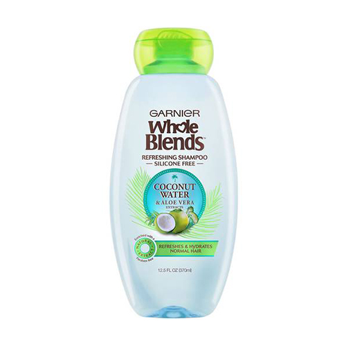 Shampoo Garnier Whole Blends Coconut Water LOreal 12.5 Oz Almacenes JR