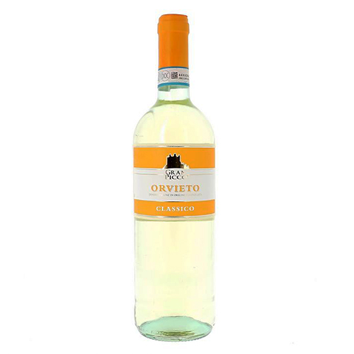 Vino Blanco Orvieto Clasico 750 Ml Almacenes JR